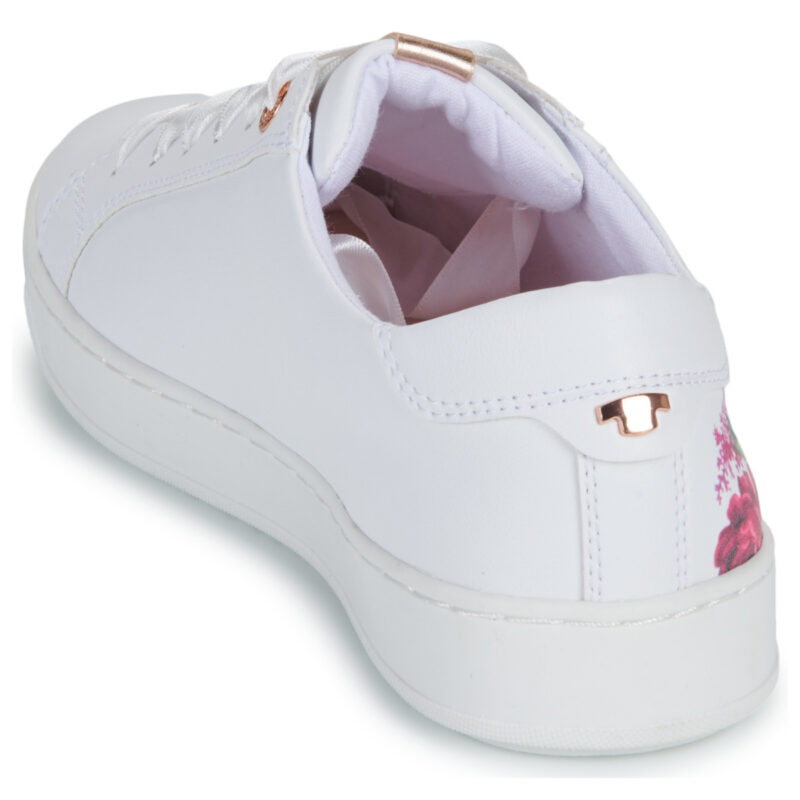 Tom Tailor 5394707 White Low Sneakers Women - 5