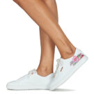 Tom Tailor 5394707 White Low Sneakers Women - 8