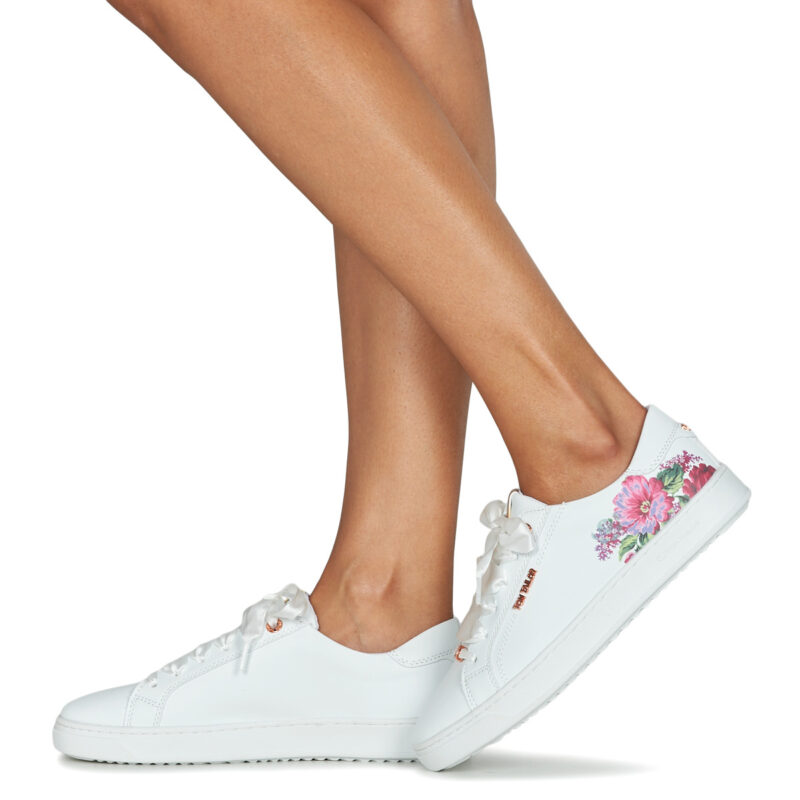Tom Tailor 5394707 White Low Sneakers Women - 8