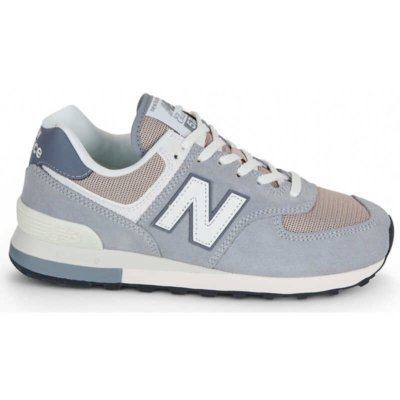 New Balance 574 Grigio Sneakers basse Donna - 2