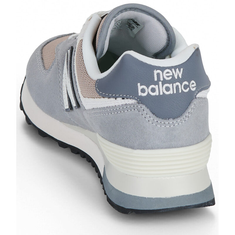 New Balance 574 Grigio Sneakers basse Donna - 5
