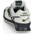 New Balance 574 Nero Sneakers basse Donna - 5