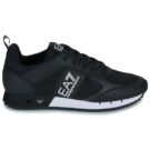 Emporio Armani EA7 7X000334 Nero Sneakers basse Donna - 2