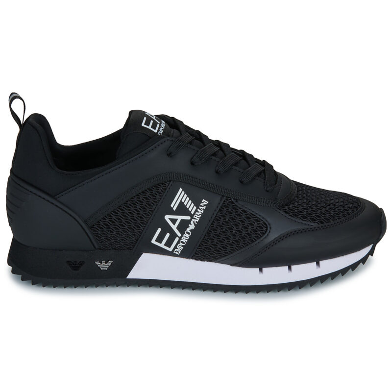 Emporio Armani EA7 7X000334 Nero Sneakers basse Donna - 2
