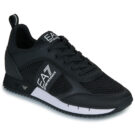 Emporio Armani EA7 7X000334 Nero Sneakers basse Donna - 1