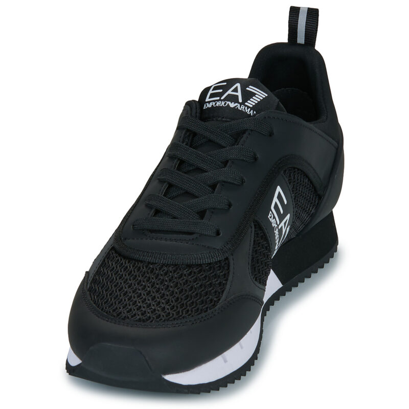 Emporio Armani EA7 7X000334 Nero Sneakers basse Donna - 3