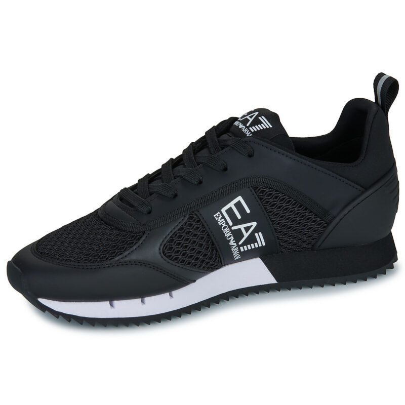Emporio Armani EA7 7X000334 Nero Sneakers basse Donna - 4