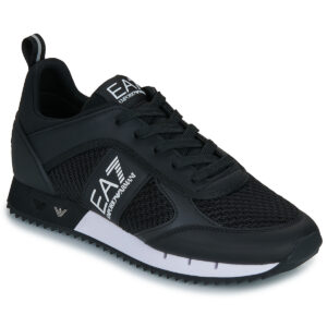 Sneakers basse    7X000334  Nero