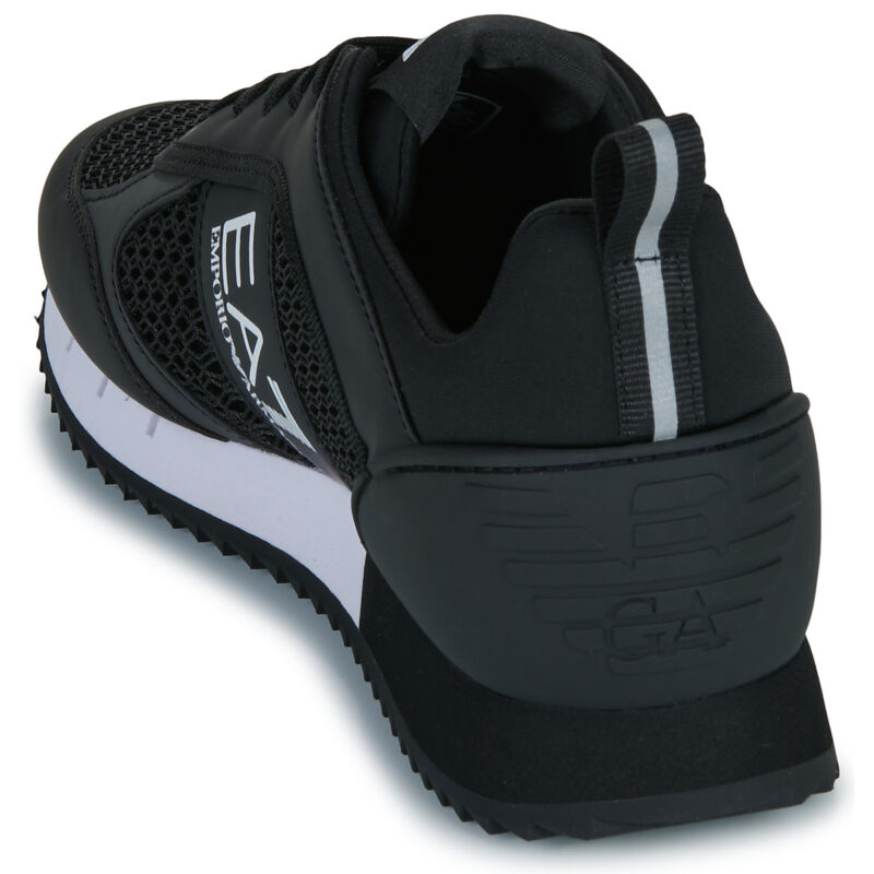 Emporio Armani EA7 7X000334 Nero Sneakers basse Donna - 5