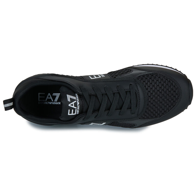 Emporio Armani EA7 7X000334 Nero Sneakers basse Donna - 6