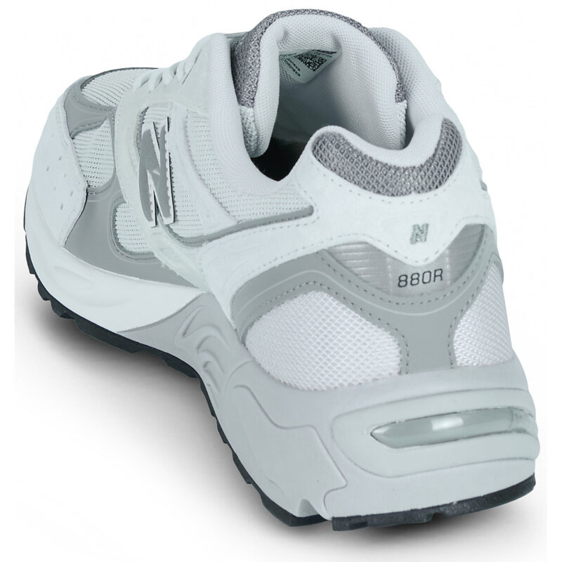 New Balance 880R Bianco Sneakers basse Donna - 5