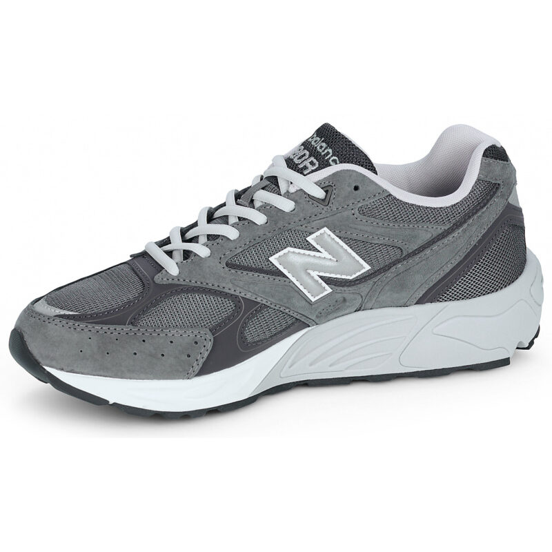 New Balance 880R Grigio Sneakers basse Donna - 4
