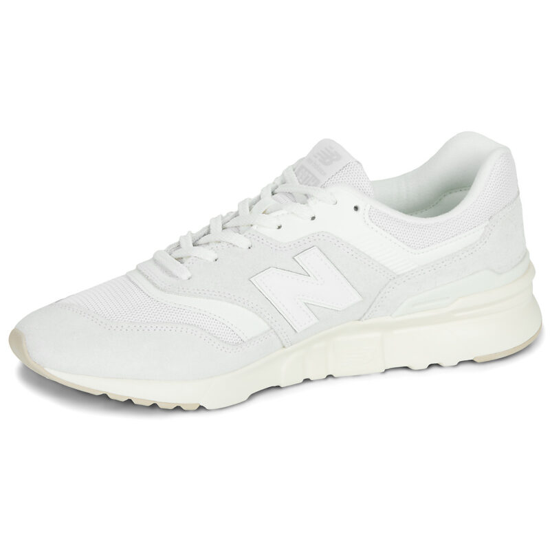 New Balance 997H Beige Sneakers basse Donna - 4