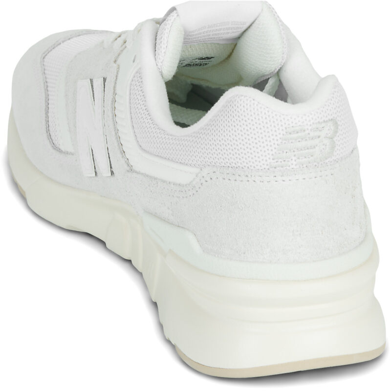 New Balance 997H Beige Sneakers basse Donna - 5