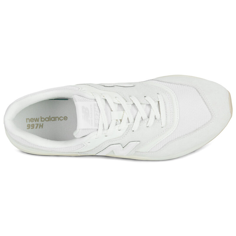 New Balance 997H Beige Sneakers basse Donna - 6
