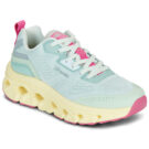 D.Franklin AERO 401 Verde Sneakers basse Donna - 1