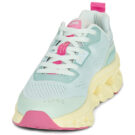 D.Franklin AERO 401 Verde Sneakers basse Donna - 3