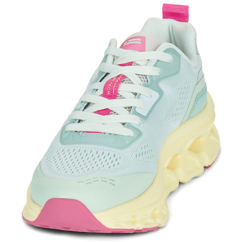 D.Franklin AERO 401 Verde Sneakers basse Donna - 3