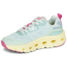 D.Franklin AERO 401 Verde Sneakers basse Donna - 4