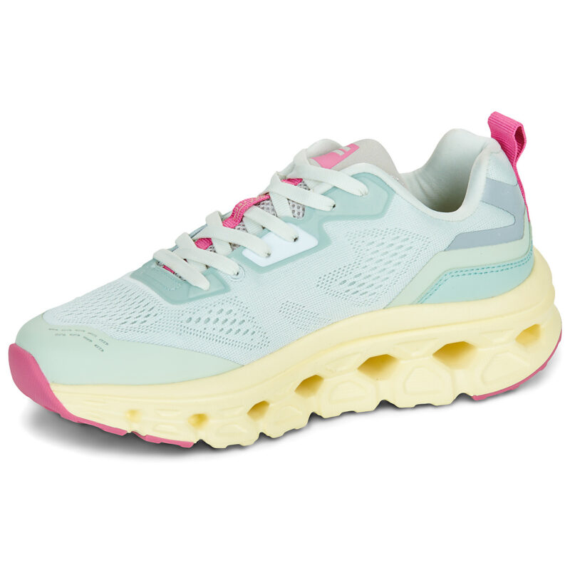 D.Franklin AERO 401 Verde Sneakers basse Donna - 4