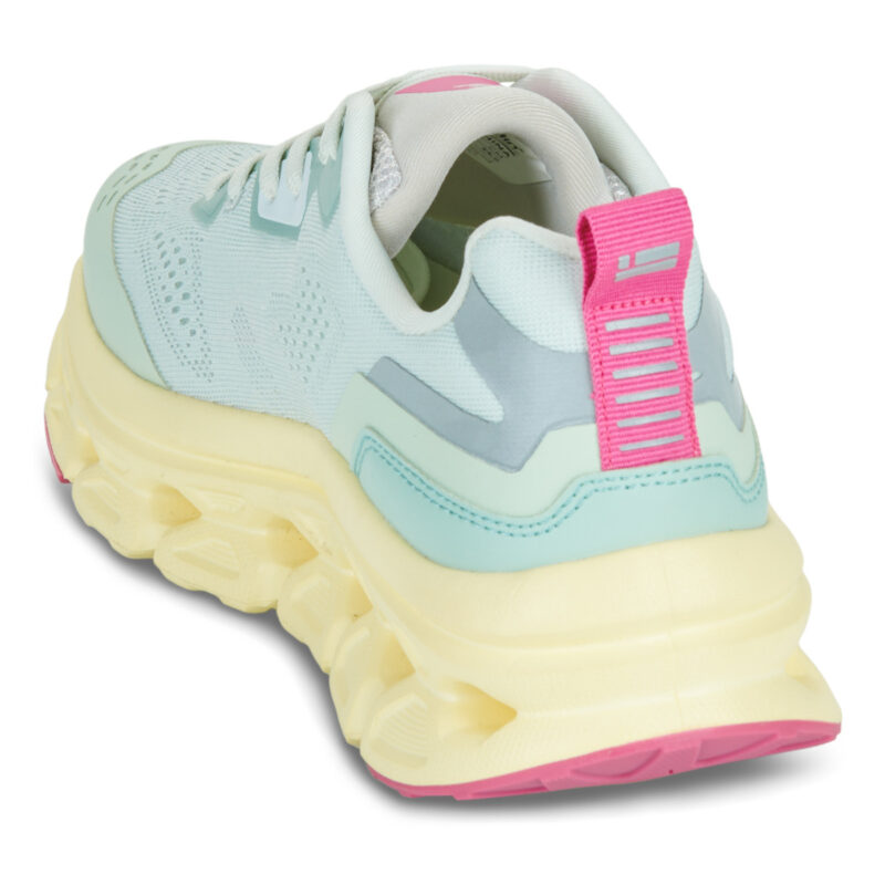 D.Franklin AERO 401 Verde Sneakers basse Donna - 5