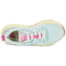 D.Franklin AERO 401 Verde Sneakers basse Donna - 6