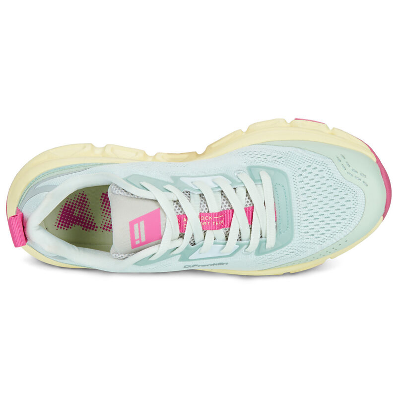 D.Franklin AERO 401 Verde Sneakers basse Donna - 6