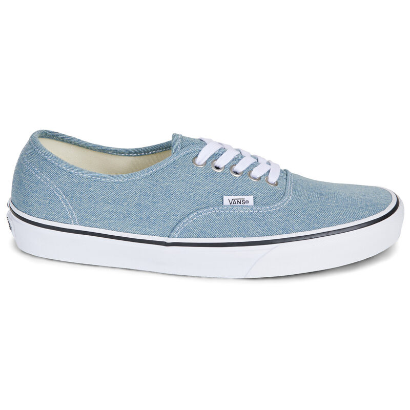 Vans Authentic Blu Sneakers basse Donna - 2