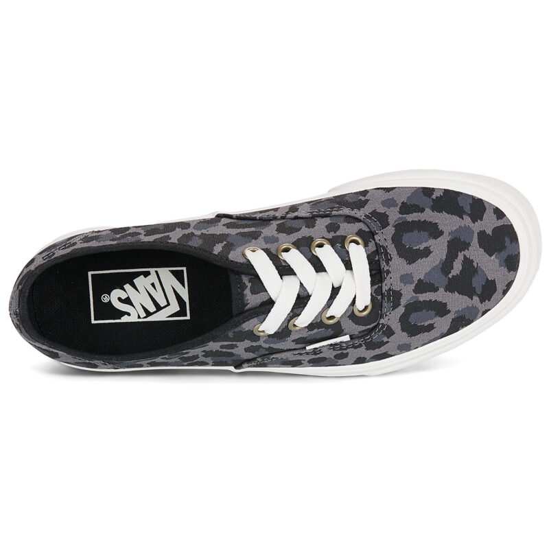 Vans Authentic Grigio Sneakers basse Donna - 6