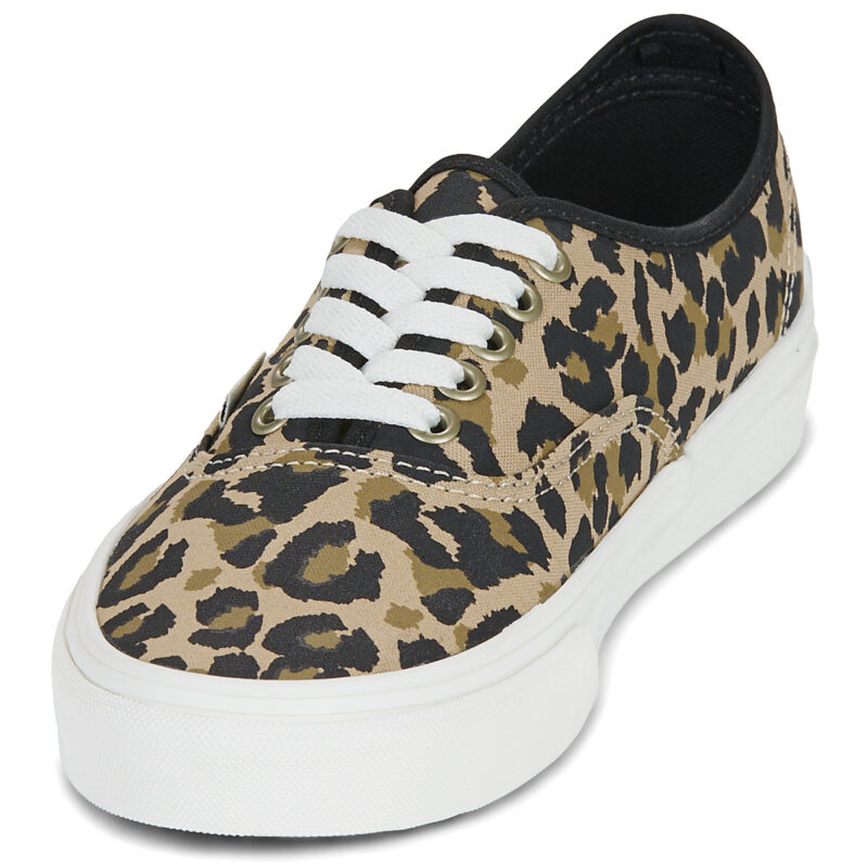 Vans Authentic Marrone Sneakers basse Donna - 3