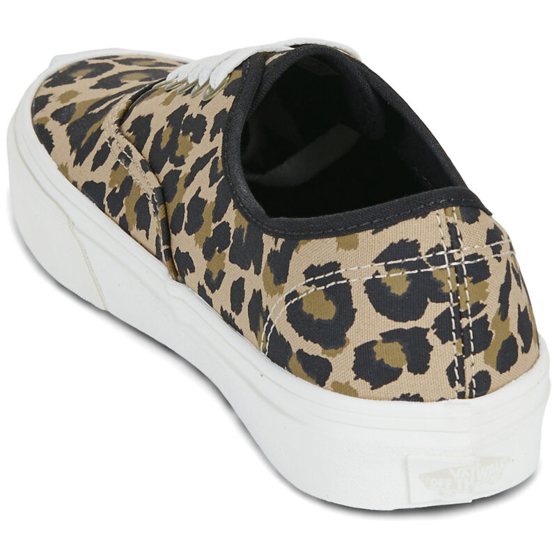 Vans Authentic Marrone Sneakers basse Donna - 5