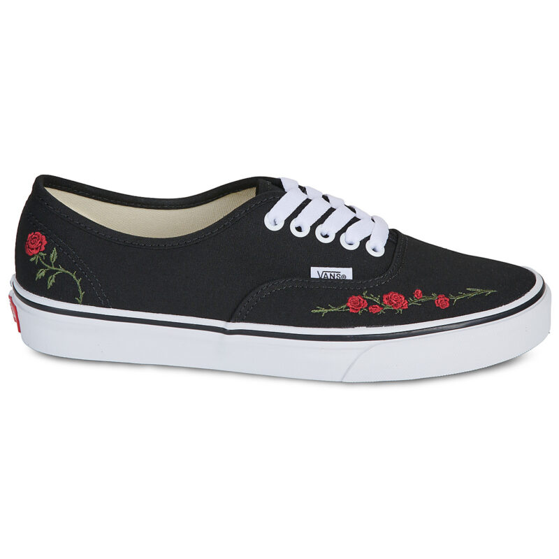 Vans Authentic Nero Sneakers basse Donna - 2