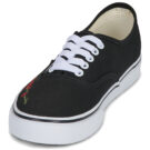 Vans Authentic Nero Sneakers basse Donna - 3