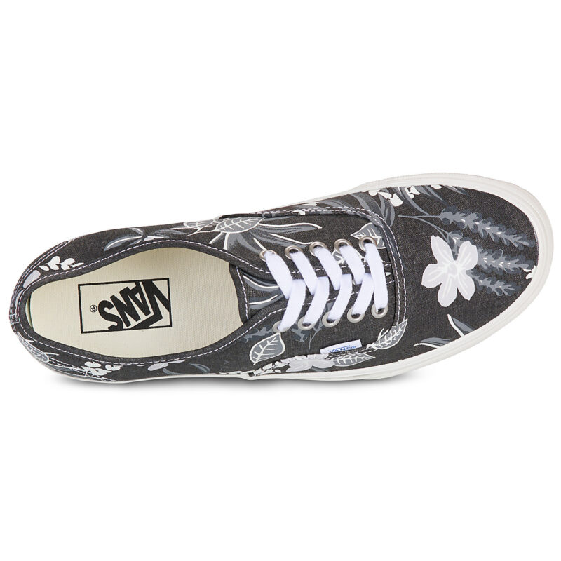Vans Authentic Nero Sneakers basse Donna - 6