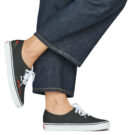 Vans Authentic Nero Sneakers basse Donna - 8