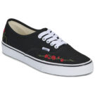 Vans Authentic Nero Sneakers basse Donna - 1