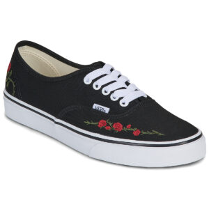 Sneakers basse    Authentic  Nero