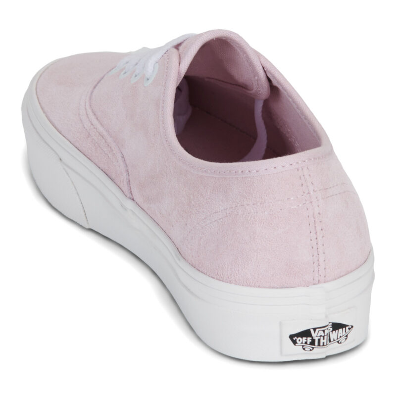 Vans Authentic Rosa Sneakers basse Donna - 5