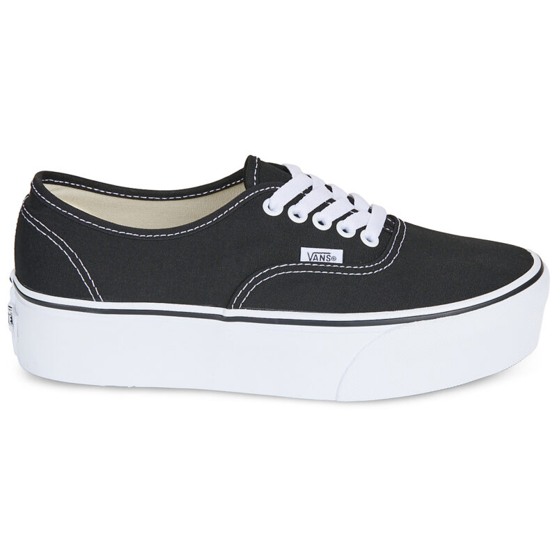 Vans Authentic Stackform Nero Sneakers basse Donna - 2