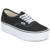 Sneakers basse Authentic Stackform Nero