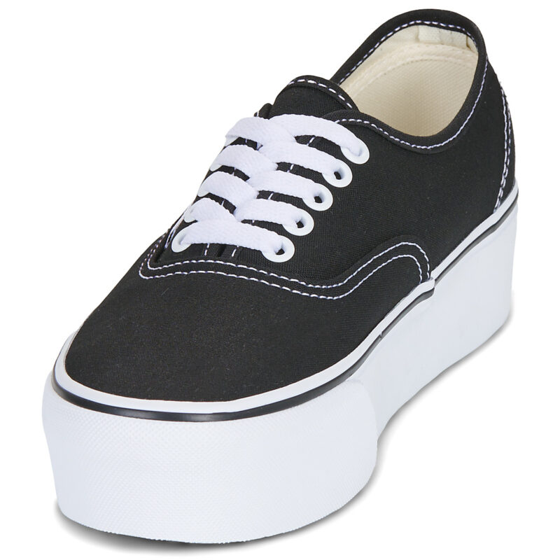 Vans Authentic Stackform Nero Sneakers basse Donna - 3