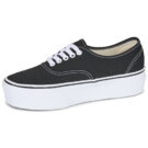 Vans Authentic Stackform Nero Sneakers basse Donna - 4