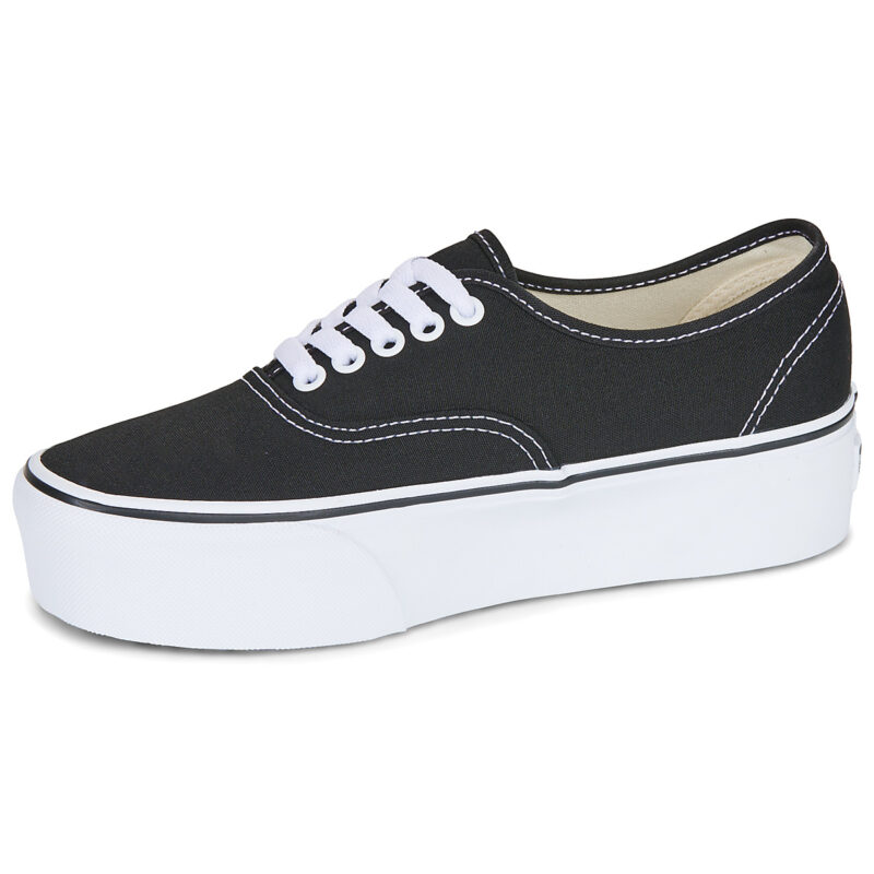 Vans Authentic Stackform Nero Sneakers basse Donna - 4