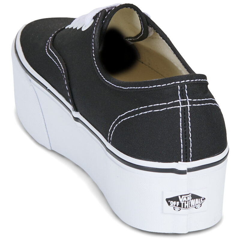 Vans Authentic Stackform Nero Sneakers basse Donna - 5