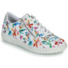 Sneakers basse    -  Bianco
