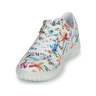 Rieker - Bianco Sneakers basse Donna - 3
