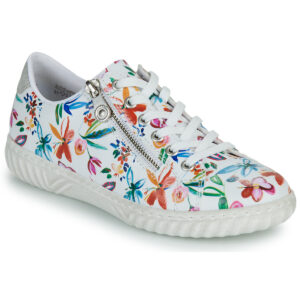 Sneakers basse    -  Bianco