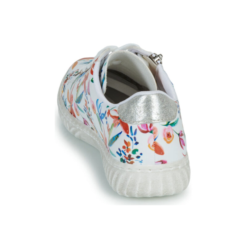 Rieker - Bianco Sneakers basse Donna - 5