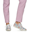 Rieker - Bianco Sneakers basse Donna - 8