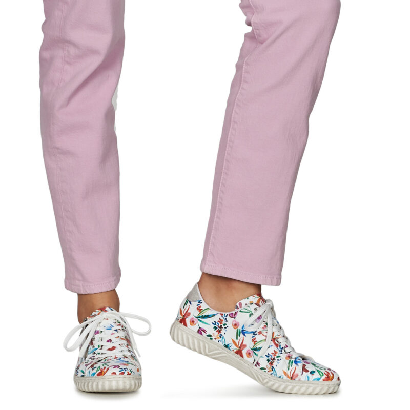 Rieker - Bianco Sneakers basse Donna - 8